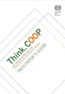 Cover Image Think – Cooperative Business Model Facilitators Guide
