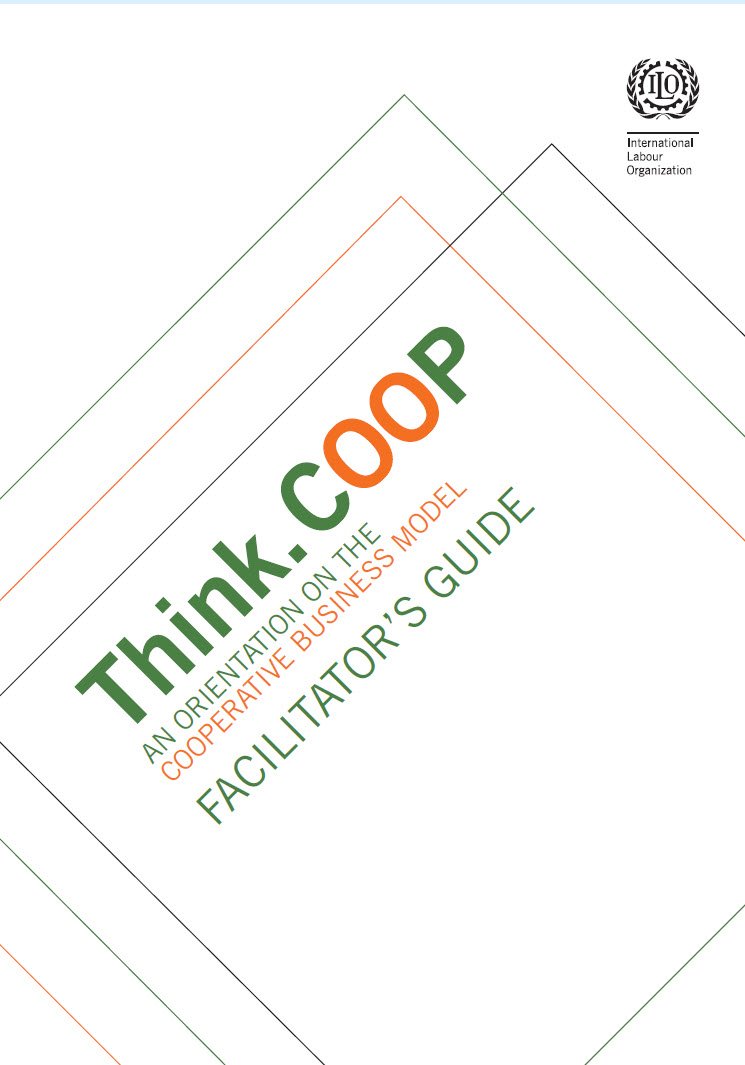 Think – Cooperative Business Model Facilitators Guide