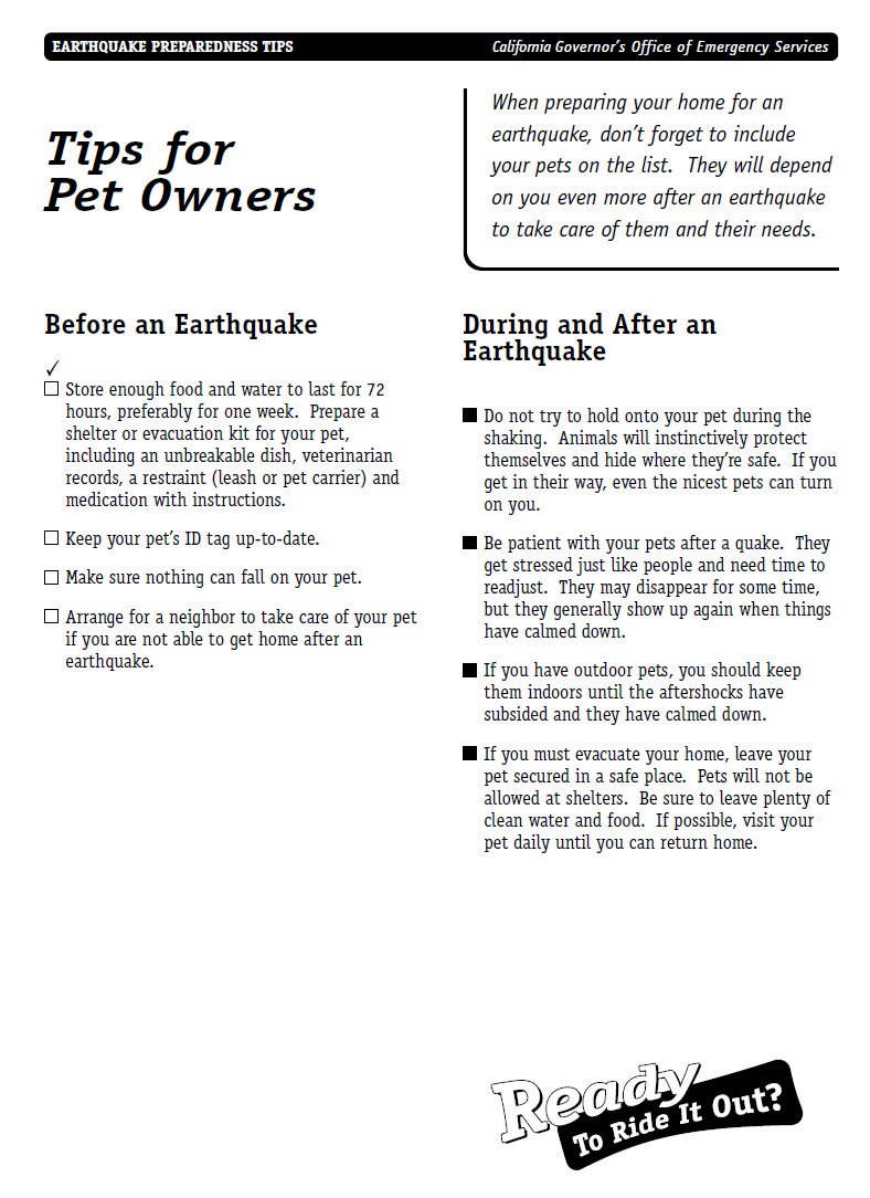 Cover Image Tips For Pet Owners