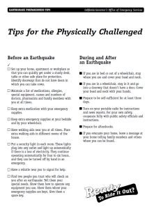 Cover Image Tips For Physically Challenged