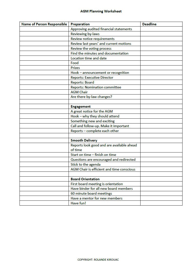 Cover Image Tool-AGM-Planning-Worksheet