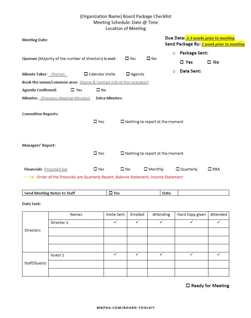 Tool-Board-Meeting-Checklist