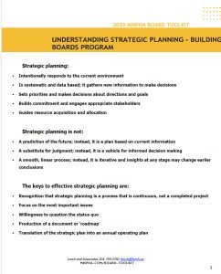 Cover Image Understanding-Strategic-Planning-Lorch-Assc