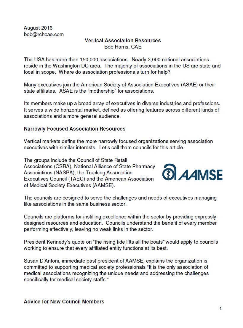 Cover Image Vertical Association Resources