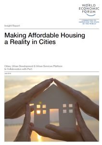 Cover Image WEF Making Affordable Housing a Reality in Cities