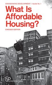 Cover Image What is affordable housing