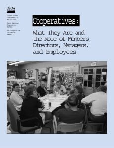 Cover Image What they are and the role of Members, Directors, Managers, and Employees