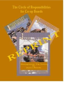 Cover Image board circle of responsibilities