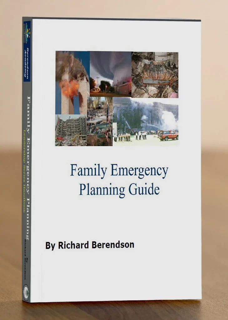 Cover Image coop Family emergency preparedness