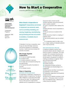 Cover Image coop how to start a coop