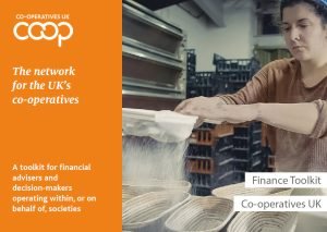 Cover Image finance toolkit
