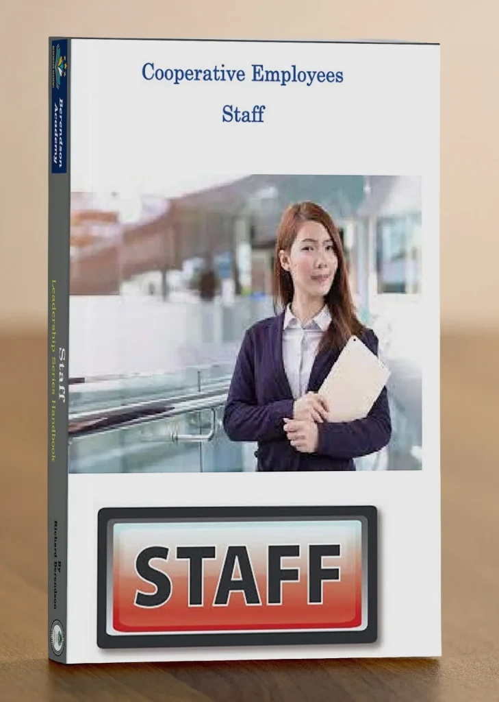 Cover Image management Staff