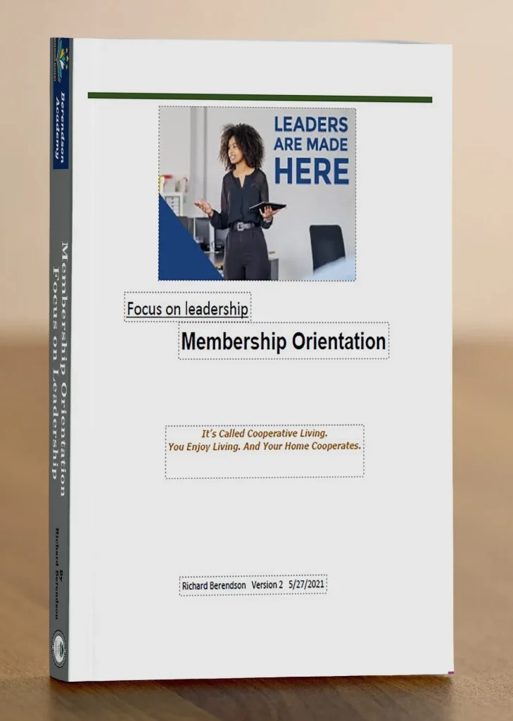 Cover Image member-orientation