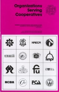 Cover Image Organizations Serving Cooperatives