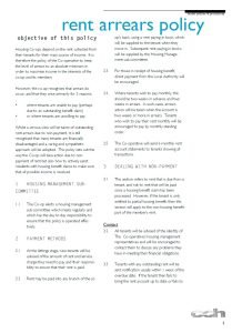 Cover Image rent_arrears policy