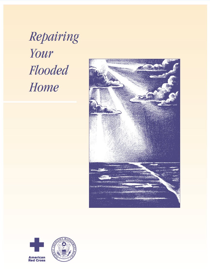 Repairing Home after Flood