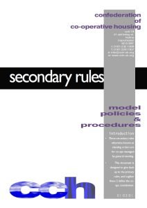 Cover Image secondary rules