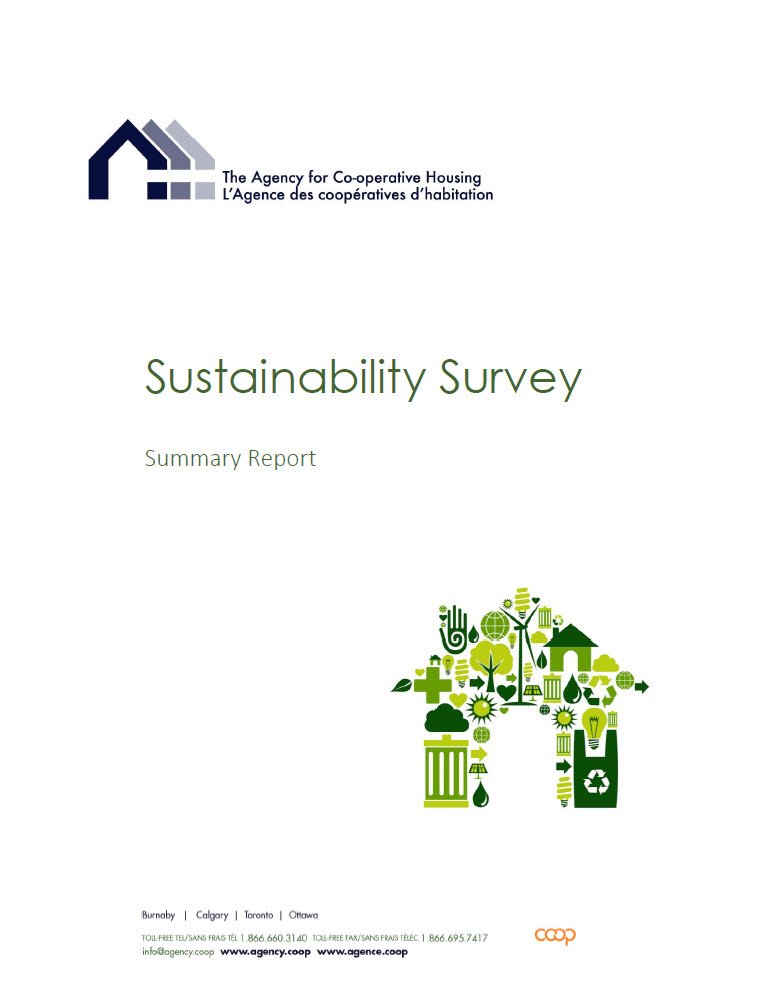 sustainability Survey