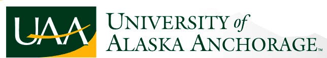 Univ Alaska Anchorage logo
