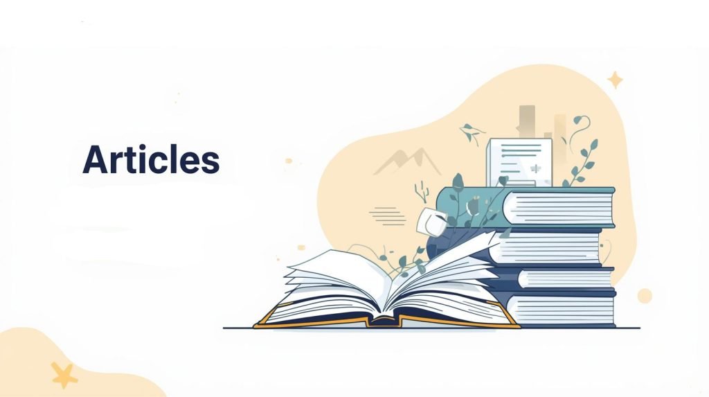 Articles image