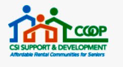 CSI Support logo