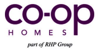 Coop Homes logo