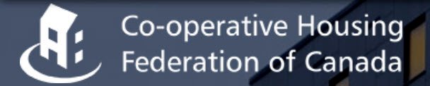 Coop Housing Federation of Canada logo