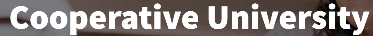 Coop Univ logo