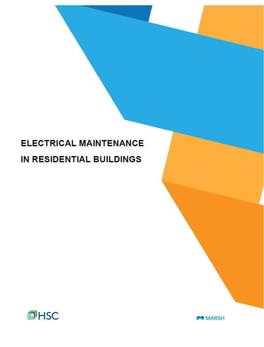 Electrical Maintenance in Residential Buildings