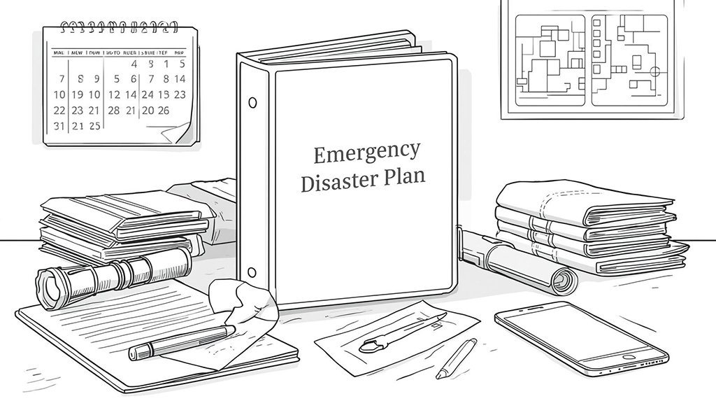 Emergency Disaster Plan image