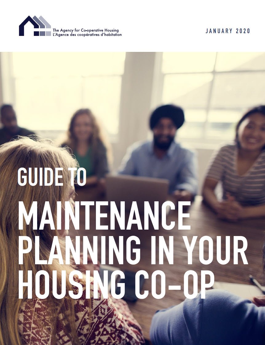 Cover Image Guide to Maintenance Planning in your Housing Coop