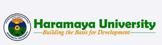 Haramaya University logo