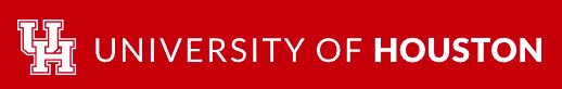 Univ Houston logo