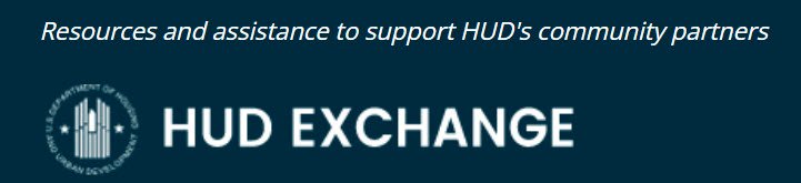 Hud exchange logo