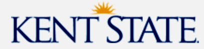 Kent State logo
