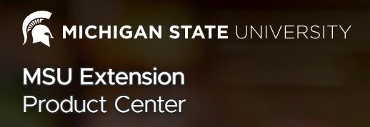 MSU extension logo
