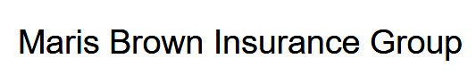Maris Brown Insurance logo