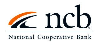 NCB Bank logo