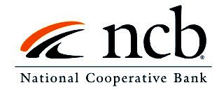 National Cooperative Bank logo