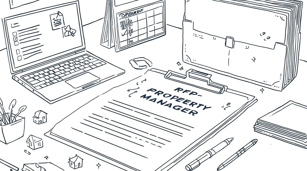 RFP – Property Manager image