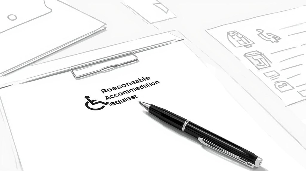Reasonable Accommodation Request image