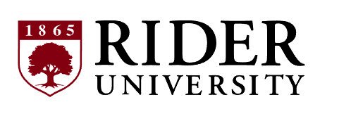 Rider Univ logo