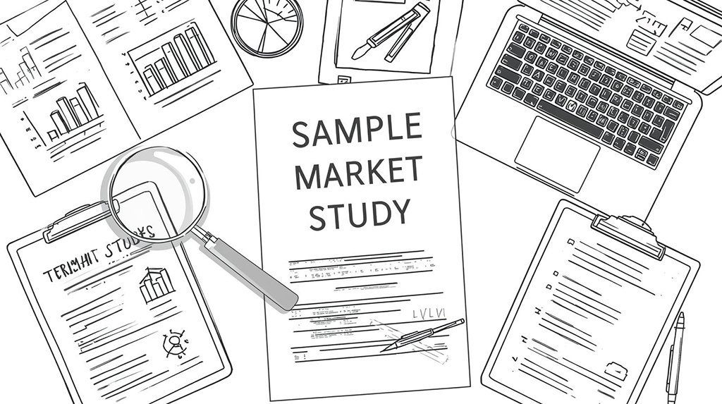 Sample Market Study image