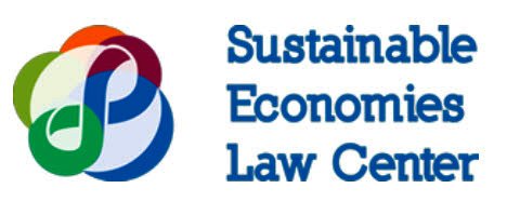 Sustainable Economies Law center Logo