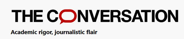 The Conversation logo