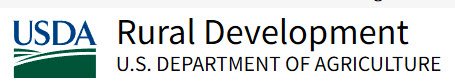 USDA Rural Development logo
