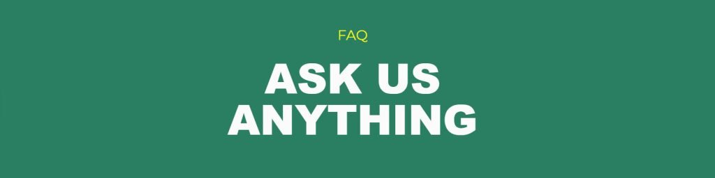 FAQ ask anything image